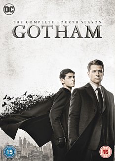 Gotham: The Complete Fourth Season 2018 DVD / Box Set
