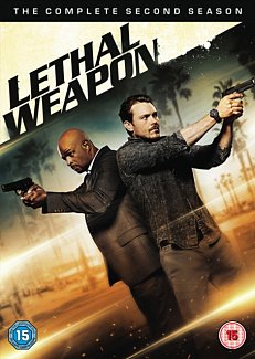 Lethal Weapon: The Complete Second Season 2018 DVD / Box Set