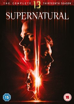 Supernatural: The Complete Thirteenth Season 2018 DVD / Box Set - Volume.ro