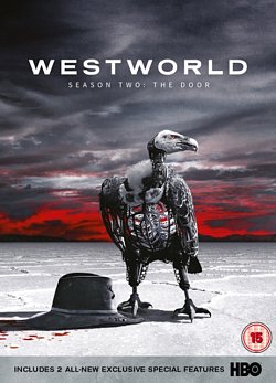 Westworld: Season Two - The Door 2018 DVD / Box Set - Volume.ro