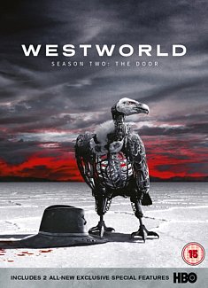Westworld: Season Two - The Door 2018 DVD / Box Set