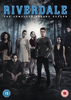 Riverdale: The Complete Second Season 2018 DVD / Box Set with Digital Download