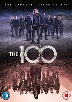 The 100: The Complete Fifth Season 2018 DVD / Box Set - Volume.ro