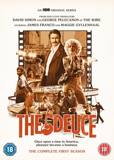 The Deuce: The Complete First Season 2017 DVD
