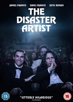 The Disaster Artist 2017 DVD - Volume.ro