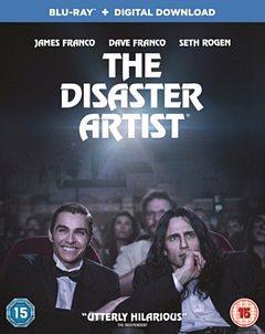 The Disaster Artist 2017 Blu-ray