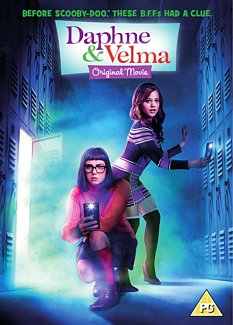 Daphne & Velma 2018 DVD / with Digital Download