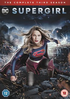 Supergirl: The Complete Third Season 2018 DVD / Box Set