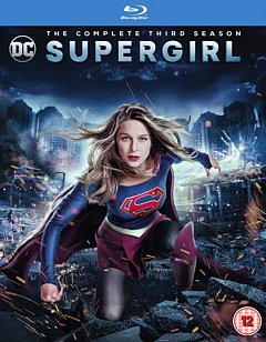 Supergirl: The Complete Third Season 2018 Blu-ray / Box Set