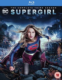 Supergirl: The Complete Third Season 2018 Blu-ray / Box Set - Volume.ro