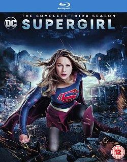 Supergirl: The Complete Third Season 2018 Blu-ray / Box Set with Digital Download - Volume.ro