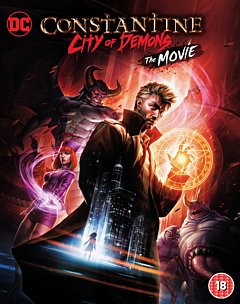 Constantine - City of Demons 2018 Blu-ray