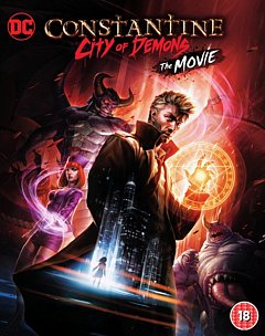 Constantine - City of Demons 2018 Blu-ray