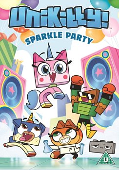 Unikitty!: Sparkle Party 2018 DVD - Volume.ro