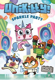 Unikitty!: Sparkle Party 2018 DVD / with Digital Download
