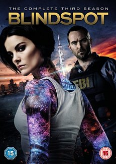 Blindspot: The Complete Third Season 2018 DVD / Box Set with Digital Download