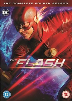 The Flash: The Complete Fourth Season 2018 DVD / Box Set