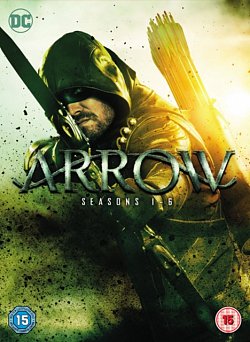 Arrow: Seasons 1-6 2018 DVD / Box Set - Volume.ro