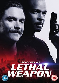 Lethal Weapon: Seasons 1-2 2018 DVD / Box Set - Volume.ro