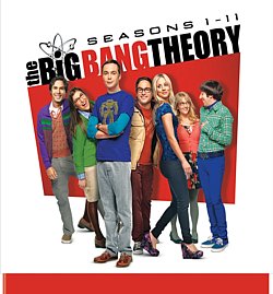 The Big Bang Theory: Seasons 1-11 2018 Blu-ray / Box Set - Volume.ro