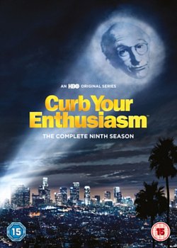 Curb Your Enthusiasm: The Complete Ninth Season 2017 DVD - Volume.ro