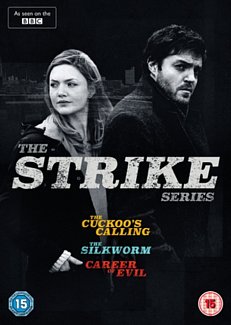 The Strike Series 2018 DVD / Box Set