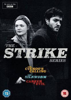 The Strike Series 2018 DVD / Box Set with Digital Download - Volume.ro