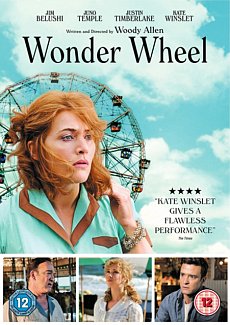 Wonder Wheel 2017 DVD