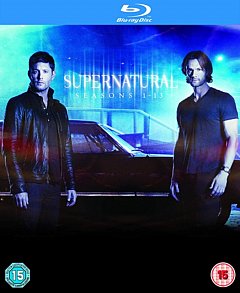 Supernatural: Seasons 1-13 2018 Blu-ray / Box Set