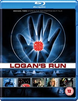 Logan's Run 1976 Blu-ray - Volume.ro