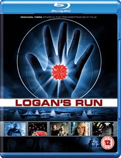 Logan's Run 1976 Blu-ray