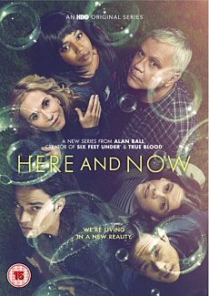 Here and Now: Season 1 2018 DVD / Box Set
