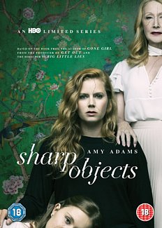 Sharp Objects 2018 DVD