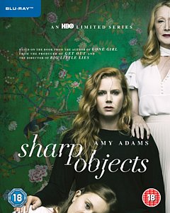 Sharp Objects 2018 Blu-ray