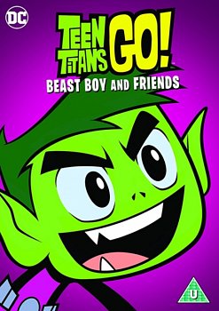 Teen Titans Go!: Beast Boy and Friends 2016 DVD - Volume.ro