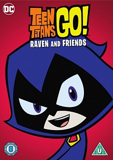 Teen Titans Go!: Raven and Friends 2016 DVD