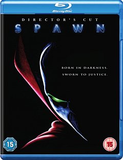 Spawn: The Director's Cut 1997 Blu-ray