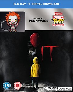 It 2017 Blu-ray / Collector's Edition