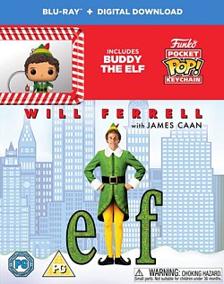 Elf 2003 Blu-ray - Volume.ro