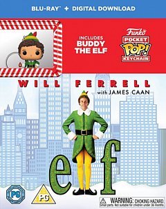 Elf 2003 Blu-ray / Collector's Edition