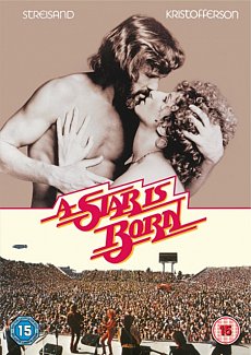 A   Star Is Born 1976 DVD