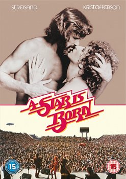 A   Star Is Born 1976 DVD - Volume.ro