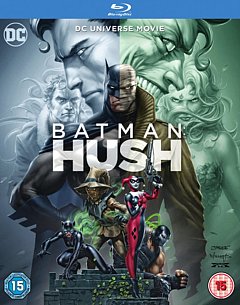 Batman: Hush 2019 Blu-ray