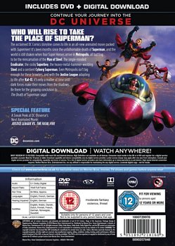 Reign of the Supermen 2019 DVD - Volume.ro