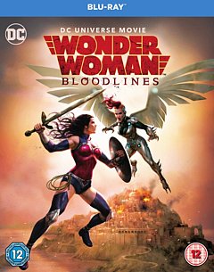 Wonder Woman: Bloodlines 2019 Blu-ray