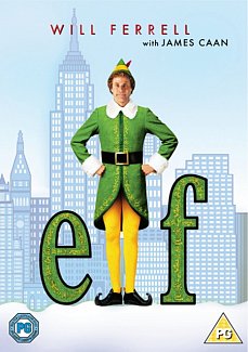 Elf 2003 DVD