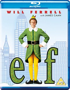 Elf 2003 Blu-ray