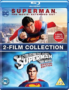 Superman: The Movie - Extended Cut 1978 Blu-ray