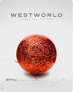 Westworld: Season Two - The Door 2018 Blu-ray / Steel Book