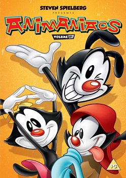 Animaniacs: Volume 1  DVD / Box Set - Volume.ro